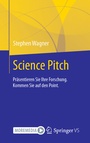 Cover: Science Pitch - Springer VS