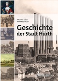 Cover: Geschichte der Stadt H&uuml;rth - J.P. Bachem Verlag