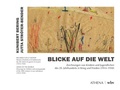 Cover: Blicke auf die Welt - Athena bei wbv