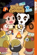 Cover: Animal Crossing: New Horizons - Turbulente Inseltage, Band 03 - TOKYOPOP GmbH
