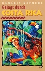 Cover: Gejagt durch Costa Rica - BoD - Books on Demand
