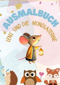 Enlarge image Cover: Leni und die Mondlaterne - epubli