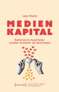 Cover: Medienkapital - transcript