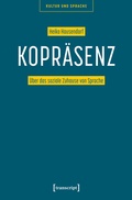 Cover: Kopr&auml;senz - transcript