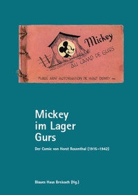 Abbildung von: Mickey im Lager Gurs - Modo Press