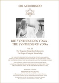 Cover: Die Synthese des Yoga - The Synthesis of Yoga - MIRAPURI-Verlag