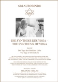 Cover: Die Synthese des Yoga - The Synthesis of Yoga - MIRAPURI-Verlag