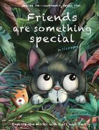 Enlarge image Cover: Friends are something special - Melike AK