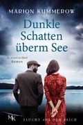 Cover: Dunkle Schatten &uuml;berm See - Marion Kummerow