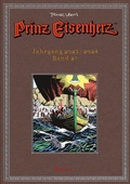Cover: Prinz Eisenherz. Yeates-Jahre - Bocola Verlag