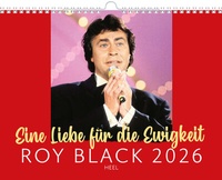Abbildung von: Roy Black Kalender 2026 - Heel