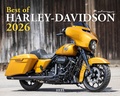 Cover: Best of Harley Davidson Kalender 2026 Premium XXL - Heel