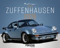 Cover: Best of Zuffenhausen Kalender 2026 - Heel