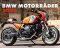 Cover: BMW Motorr&auml;der Kalender 2026 - Heel