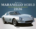 Cover: Maranello World Kalender 2026 - Heel
