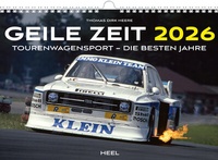 Abbildung von: Geile Zeit Kalender 2026 - Heel