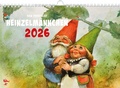 Cover: Heinzelm&auml;nnchen Kalender 2026 - Heel