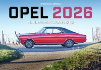 Enlarge image Cover: Opel Kalender 2026 - Heel