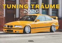 Abbildung von: Tuning-Träume Kalender 2026 - Heel