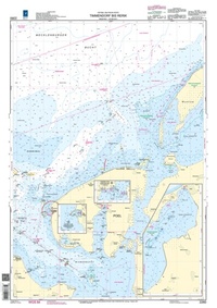 Abbildung von: Timmendorf bis Rerik - Bundesamt für Seeschifffahrt und Hydrographie