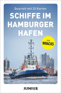 Abbildung von: Hamburger-Schiffe-Quartett - Junius