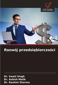Cover: Rozwoj przedsiebiorczosci - Wydawnictwo Nasza Wiedza