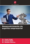 Cover: Desenvolvimento do espirito empresarial - Edicoes Nosso Conhecimento