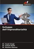 Cover: Sviluppo dell'imprenditorialita - Edizioni Sapienza