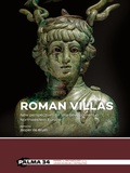 Cover: Roman villas - Sidestone Press