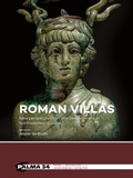 Cover: Roman villas - Sidestone Press