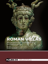 Enlarge image Cover: Roman villas - Sidestone Press