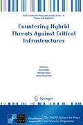 Cover: Countering Hybrid Threats Against Critical Infrastructures - Springer