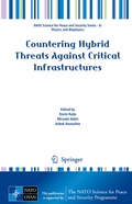 Cover: Countering Hybrid Threats Against Critical Infrastructures - Springer