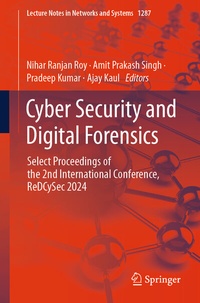 Abbildung von: Cyber Security and Digital Forensics - Springer