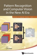 Cover: Pattern Recognition And Computer Vision In The New Ai Era - World Scientific Publishing Co Pte Ltd