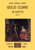 Cover: Giulio Cesare in Egitto - Flying Dutchman