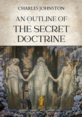 Cover: An Outline of the Secret Doctrine - Edizioni Aurora Boreale