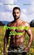 Cover: Protecting Silver (Ronnie's Meadow, #4) - D. L. Rowley