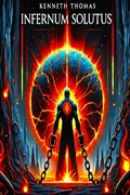 Cover: Infernum Solutus (Infernum Maximus, #2) - Kenneth Thomas