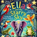 Cover: Ella and the Starry Sky (Ella the Elephant, #4) - MARIA MILLER