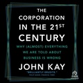 Cover: The Corporation in the 21st Century - Ascent Audio