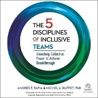 Enlarge image Cover: The 5 Disciplines of Inclusive Teams - Ascent Audio