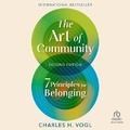 Cover: The Art of Community, Second Edition - Ascent Audio