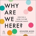 Cover: Why Are We Here? - Ascent Audio