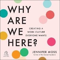 Enlarge image Cover: Why Are We Here? - Ascent Audio
