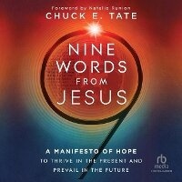 Enlarge image Cover: Nine Words from Jesus - Christianaudio