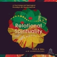 Enlarge image Cover: Relational Spirituality - Christianaudio
