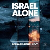 Enlarge image Cover: Israel Alone - HighBridge Audio