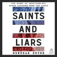 Enlarge image Cover: Saints and Liars - HighBridge Audio