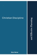 Cover: Christian Discipline - Brian Warner